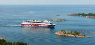 Visit Turku, Viking Line